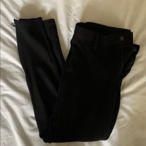 Madewell black leggings